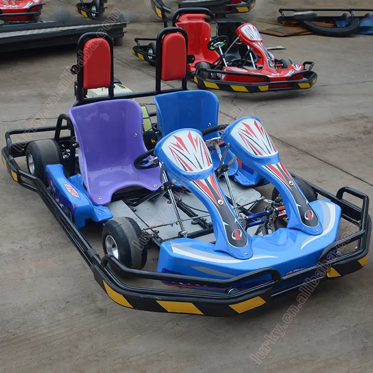 270cc 4 temps haute vitesse adulte Racing Go Kart / Karting à vendre avec moteur Honda