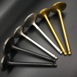 For <strong>Tata</strong> <strong>Indica</strong> 1.4 Tdi 16V 483DL Auto Spare Parts 254705125114 254705125113 Diesel High Compression Dish Face Engine Valve - Product Image 5