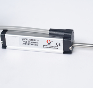 Mini tipo di 25mm KTR ad alta risoluzione sensore di spostamento lineare - Product Image 6
