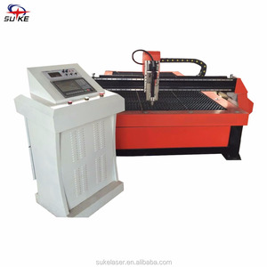 เครื่องตัดพลาสม่าระบบ CNC/เครื่องตัดพลาสม่า125A ความแม่นยำสูง2023 Suke - Product Image 3