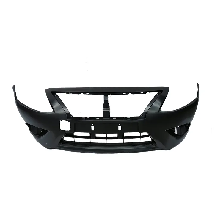 Car Spare Parts auto car used front bumper protector replacing For NISSAN SUNNY/VERSA 10- rear bumper OEM 62022 3BA0J