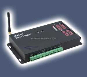 Sistema di monitoraggio ambientale data logger Uso Industriale a distanza di monitoraggio della temperatura - Product Image 5