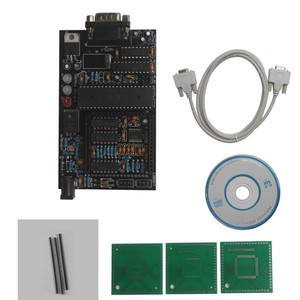 ETL Programmer Full Set Included 912(9S12) 908 711 705 Programmer Full Adapters ETL ECU Programmer