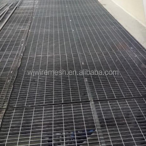 金属格栅地板钢车道格栅