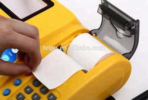 Pos терминал Android кардридер Telpo TPS550 Android автобусная машина - Product Image 4