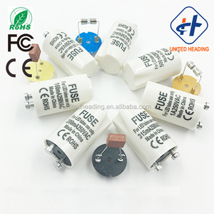 コンピュータレタリング高品質材料CE ROHS承認250V 1A <span class=keywords><strong>LED</strong></span>チューブスターター