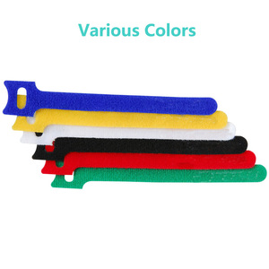 Correas de Cable reutilizables, ganchos de sujeción de bucle - Product Image 4
