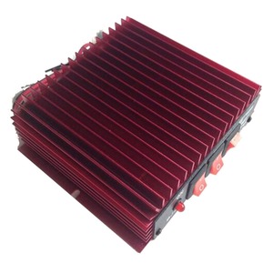 חזיר BAOJIE BJ-200 50 w גבוהה פלט מגבר ל<span class=keywords><strong>cb</strong></span> רדיו תדר 25-30 mhz עבור שתי דרך רדיו