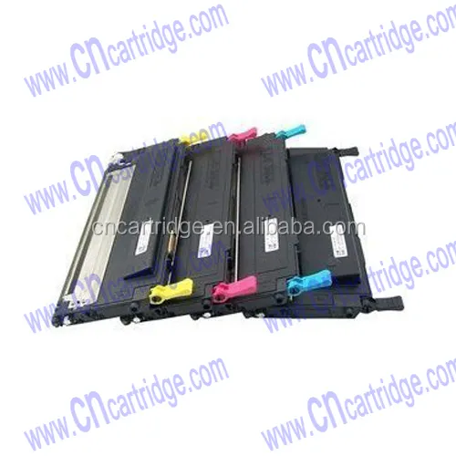 Cartucho toner, para samsung CLT-409 CLP-320N/325/325w; CLX-3180/3185/3185fn toner