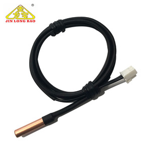 Ntc传感器10k 3977k日立空调温度传感器制冷元件传感器ntc探头 - Product Image 4