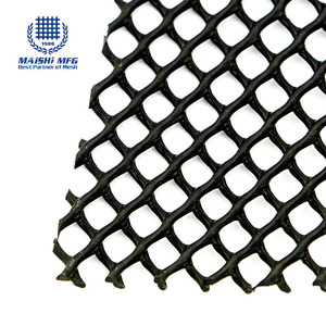 Plastik ekstrüde Net/boru hattı örgü yüksek yoğunluklu polietilen (HDPE) örgü - Product Image 1