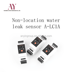 Werksverkauf Wasser leck detektors ensor mit Alarm modul Effizientes Wasser lecks uch system