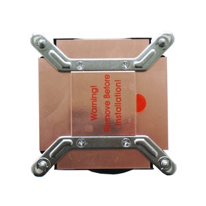<span class=keywords><strong>1U</strong></span> CPUクーラー用LGA1150/1151/1155/1366