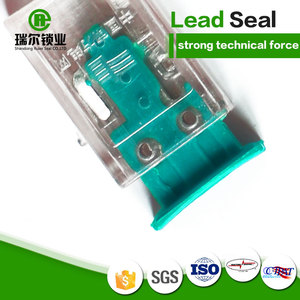 Trang web con dấu an ninh REM107 bằng chứng giả mạo công tơ điện - Product Image 4