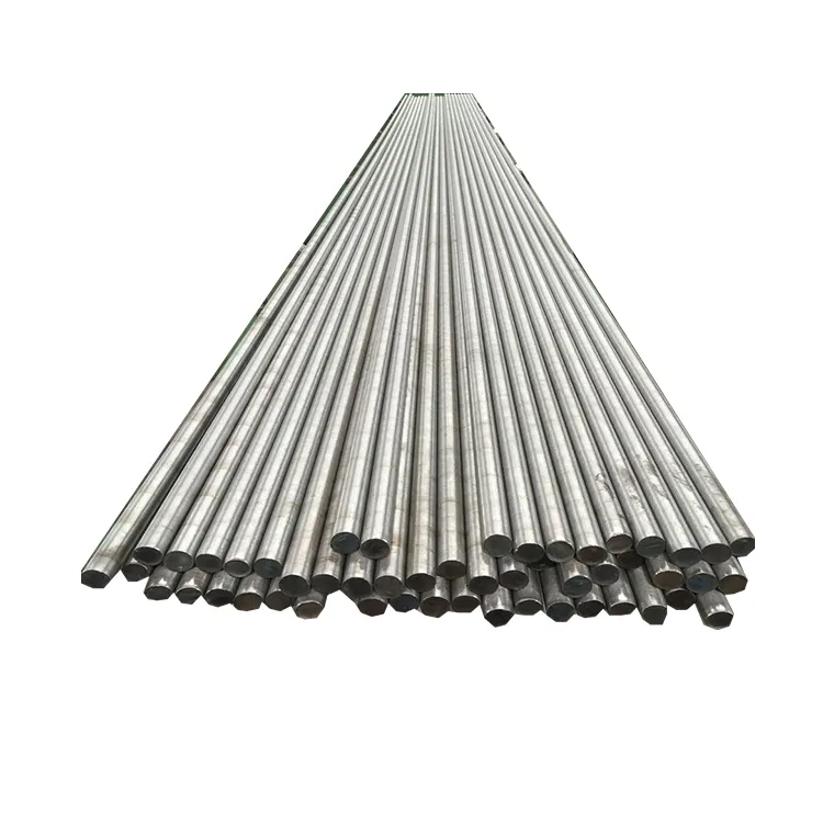 AISI 4140 Hot Rolled Round Steel Bar Steel 42CrMo4 Q+T