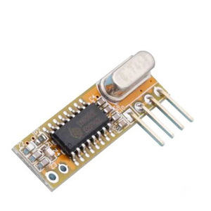 Lerncode 433mhz rf drahtloses empfänger modul mit syn470 ic AG-RXB12