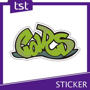Die Cut Heat Resistant Car Labels <strong>Stickers</strong> - Product Image 5