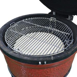 烹饪炉排系统，扩展器烹饪炉排，用于大型kamado烤架的不锈钢网格