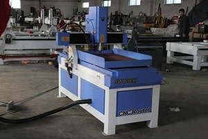 3軸ミニCNCルータキット,中国製NCスタジオ制御システム付き広告・フライス加工 - Product Image 3