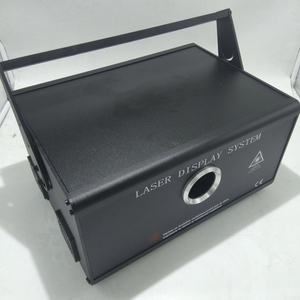 Whole Sale 3 Watts Full Color Rgb Laser Light <strong>Animation</strong> Laser Light for Bar&amp;club&amp;disco&amp;wedding - Product Image 1