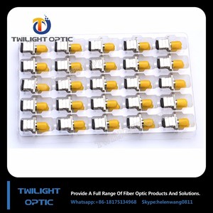 Với Dịch Vụ Tốt <span class=keywords><strong>ST</strong></span>-<span class=keywords><strong>SC</strong></span> Singlemode <span class=keywords><strong>Simplex</strong></span> Vách Ngăn <span class=keywords><strong>Adapter</strong></span> - Product Image 6