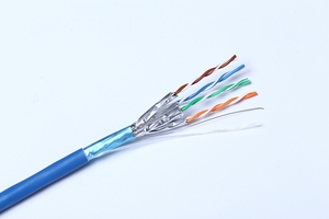 CAT6 305M ต่อกล่อง UTP SFTP 1000ft CAT7 สายเคเบิลเครือข่ายสาย LAN ราคาต่อเมตร - Product Image 6