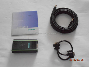 6ES7972-0CB20-0XA0 USB-MPI Cavo siemens S7-200/300/400 PLC interfaccia di programmazione Siemens S7 PC adapter - Product Image 3