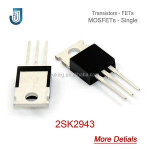 Cho jeking MOSFET k2943 N-CH 900V 2sk2943 TO-220F <span class=keywords><strong>Transistor</strong></span> - Product Image 2