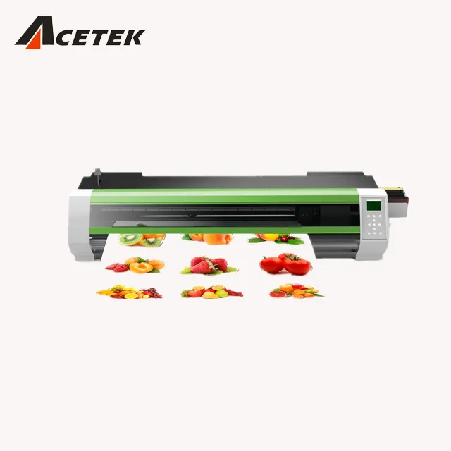 Máquina de impresión y corte de trazador digital, fabricada en China