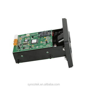 CRT-288-K001 RS232/USB manuale 3 in 1 IC lettore di schede con inserto RFID magnetico per terminale Self-service - Product Image 3