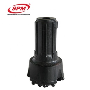 5 Polegada SPM150 CIR150 <span class=keywords><strong>DTH</strong></span> Martelo Nova Liga de Aço Botão Broca para Hard Rock Mining Forging Processing Drilling Equipment