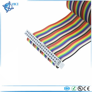 Raspberry pie B + raspberry pi GPIO 40P cavo a nastro cavo a nastro fai-da-te - Product Image 1