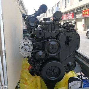 Dongfeng Cummins 8.9 Động Cơ Diesel 6L 6L8. 9 L8.9 6LTAA8.-C325 325HP New Động Cơ Để bán - Product Image 2