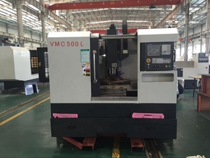 Vmc yüksek hız ve hassas dikey makine merkezi VMC500