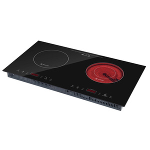 Infrared Cooker <strong>Hi</strong>-light Cooker Ceramic Cooker Induction Cooktop 2021 New Type Touch Control