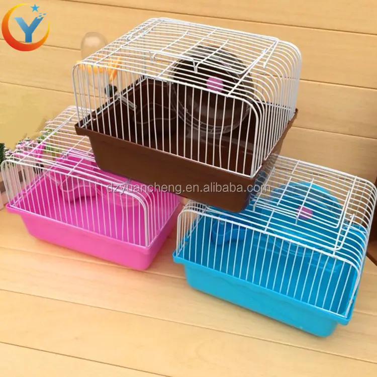 Thiết kế đẹp Kích thước nhỏ hamster LỒNG CHIM PET