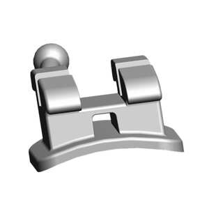 Ortodontico staffa fessura verticale <span class=keywords><strong>V</strong></span> <span class=keywords><strong>slot</strong></span> <span class=keywords><strong>Roth</strong></span> MBT dentale - Product Image 1