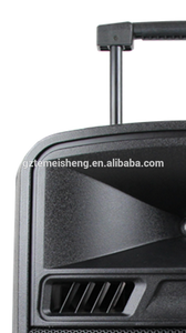 TEMEISHENG Outdoor Sound Equipment <strong>Amplifiers</strong> <strong>Portable</strong> Radio System Wireless Powered PA Subwoofer Speaker - Product Image 6