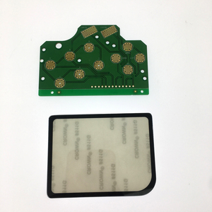 Per Nintendo GameBoy Zero DMG-01 Per Raspberry Pi Modificare Stretta Protezione Dello Schermo obiettivo di vetro PCB Scheda del Controller - Product Image 2