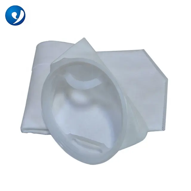 Nylon Mesh Filter Bag 300 Micron Dust Sock Pool Liquid Water Filter Sleeves