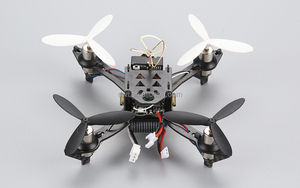 DWI批发定制外壳微型117 FPV diy无人机赛车速度 - Product Image 2