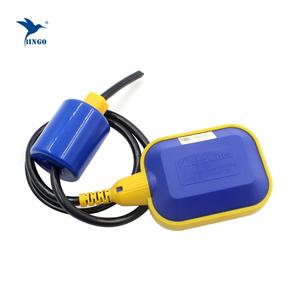 Elettrico di controllo del livello dell'acqua interruttore a galleggiante personalizzabile lunghezza del cavo interruttore di livello a galleggiante - Product Image 1
