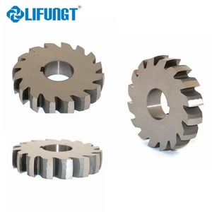 ストレート歯付きHSS面およびサイドフライス - Product Image 4