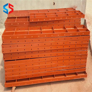 MF-009 Construction <strong>Waffle</strong> <strong>Slab</strong> Steel <strong>Formwork</strong> for Steel Structure Building