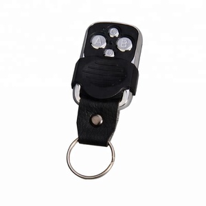 YET042 learning auto gate smart 433mhz wireless radio clone a lunga distanza codice fisso interruttore di controllo remoto rf - Product Image 6