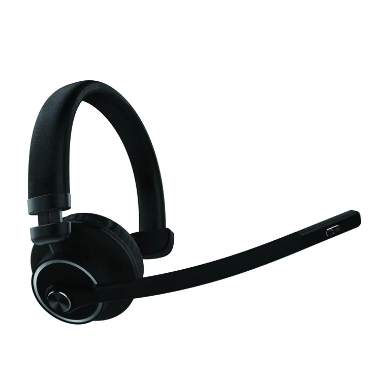 Müşteri hizmetleri kulaklık logosu kablosuz kulaklıklar 3.5mm Stereo mikrofonlu kulaklık düşük fiyat Handsfree