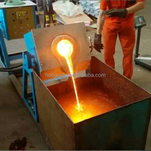 南非铸铁熔化感应炉