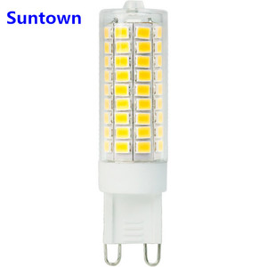 Fabrika toptan G4/G9 Led ampul titreşimsiz 5W 7W yüksek lümen dim SMD mısır ışık avize kullanarak - Product Image 1