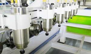 Máquina de grabado ATC para enrutador de trabajo en madera CNC 4 pies * 8 pies - Product Image 4