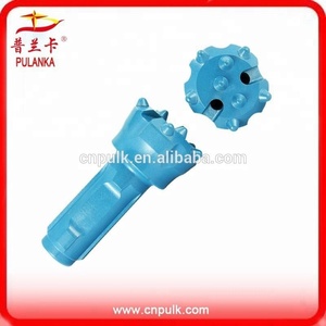 140 CIR110 Low air Pressure Dth Hammers Drill <strong>Bits</strong> <strong>Chisel</strong> Drill Hammer